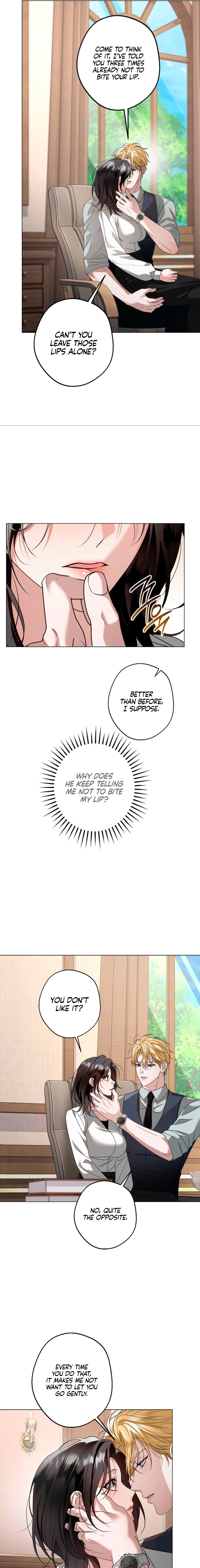 Read Solstice chapter 23 image 2 on Lezhin