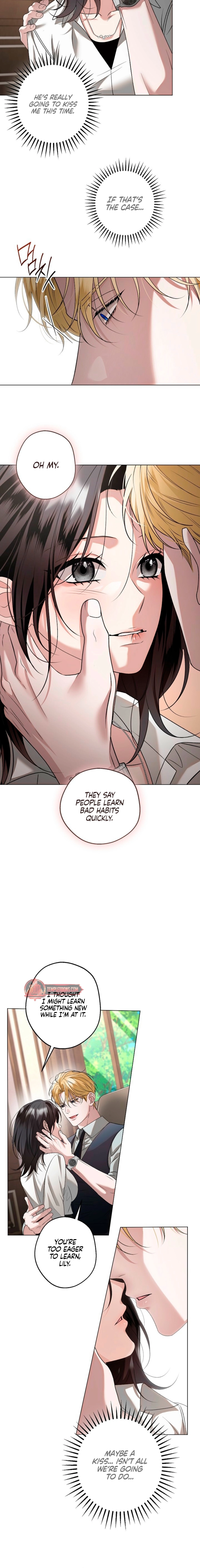Read Solstice chapter 23 image 3 on Lezhin