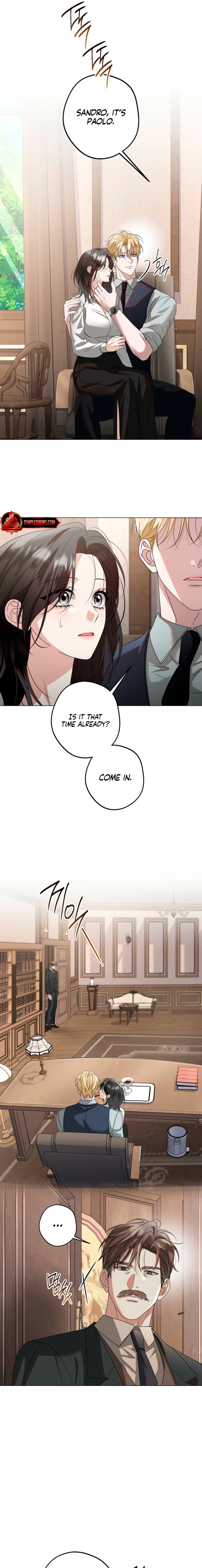 Read Solstice chapter 23 image 4 on Lezhin