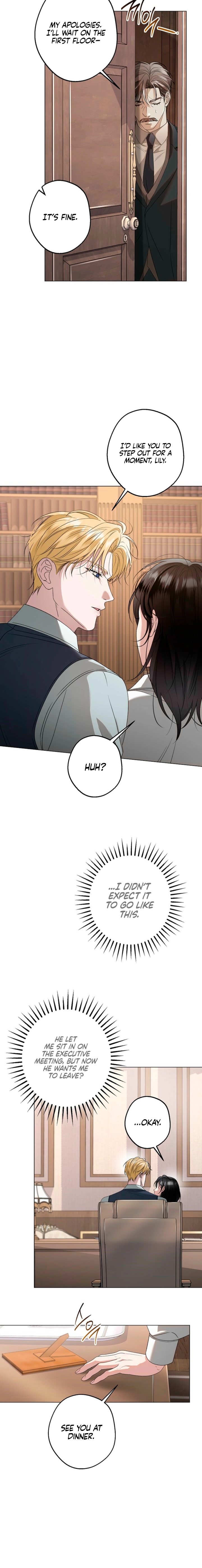 Read Solstice chapter 23 image 5 on Lezhin