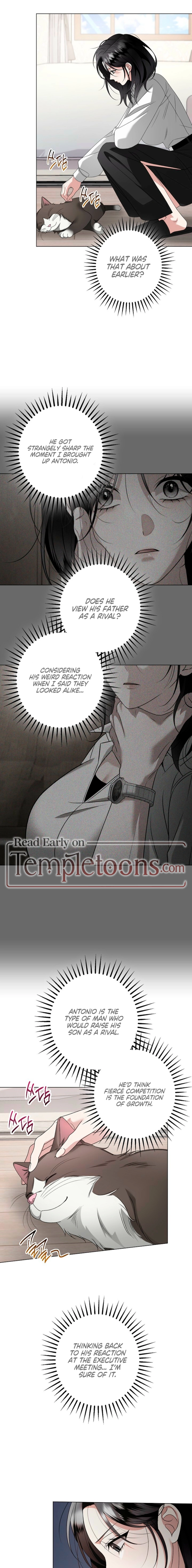 Read Solstice chapter 23 image 8 on Lezhin