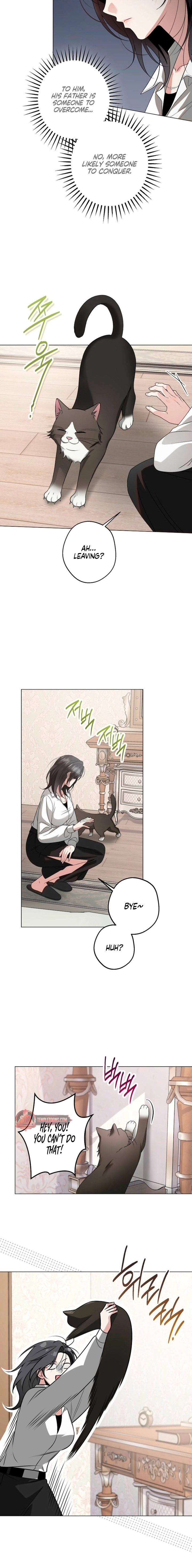 Read Solstice chapter 23 image 9 on Lezhin