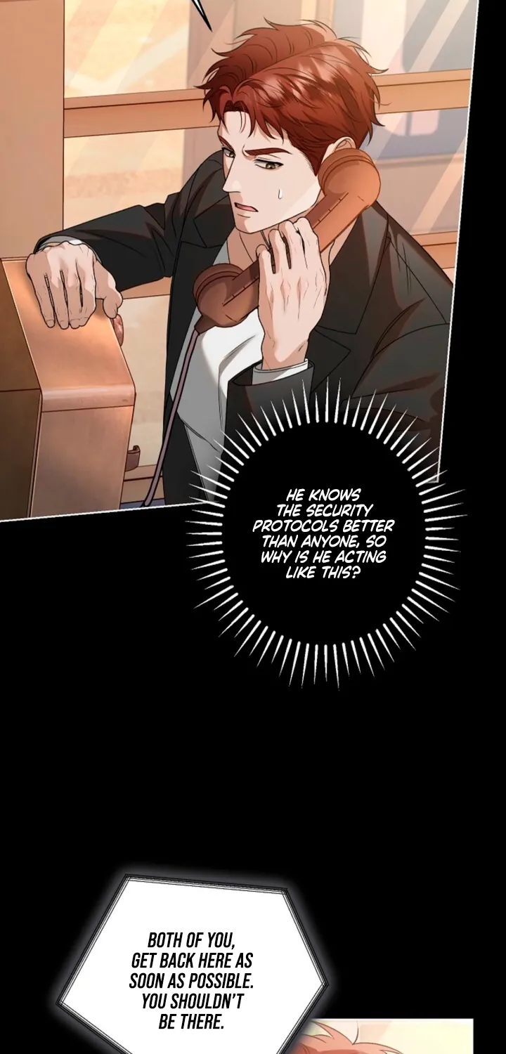 Read Solstice chapter 24 image 2 on Lezhin