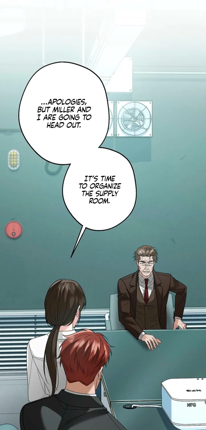 Read Solstice chapter 24 image 27 on Lezhin