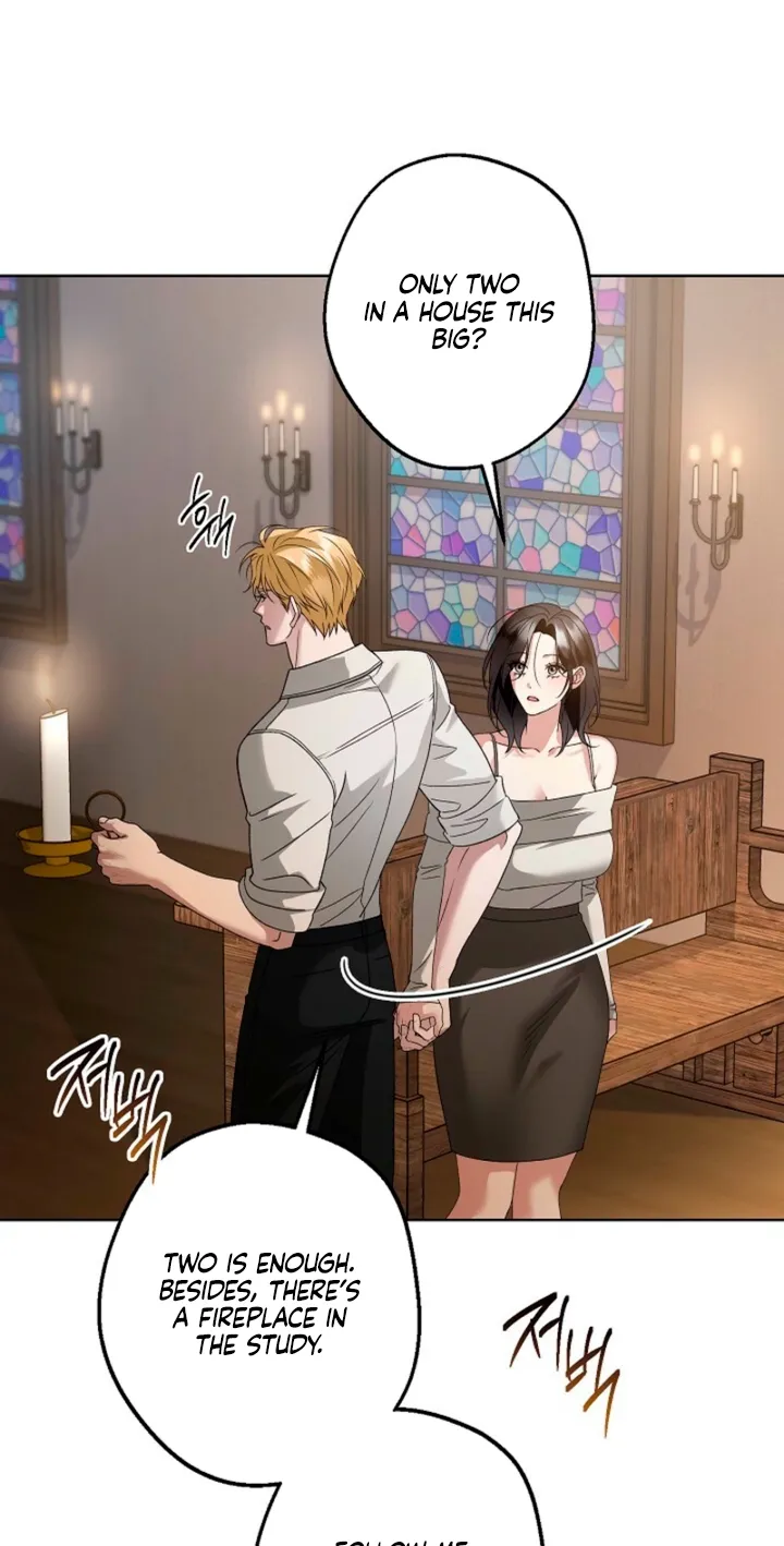 Read Solstice chapter 26 image 21 on Lezhin