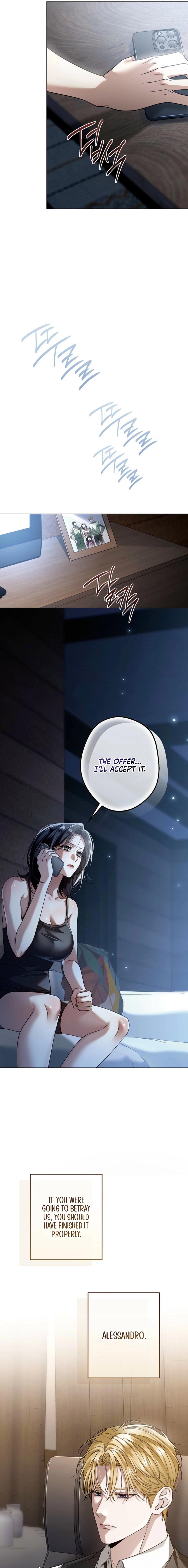 Read Solstice chapter 3 image 12 on Lezhin