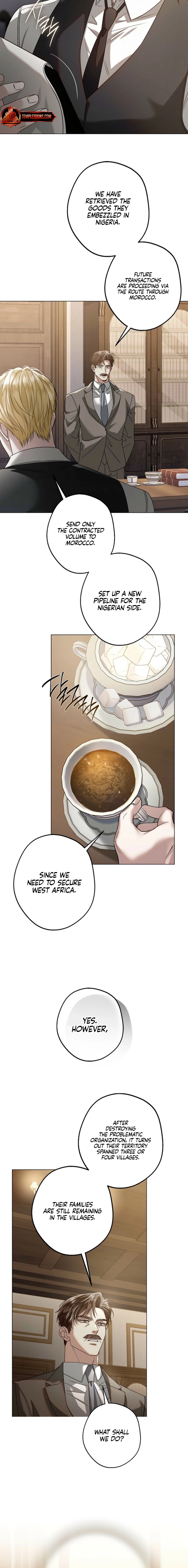 Read Solstice chapter 3 image 13 on Lezhin