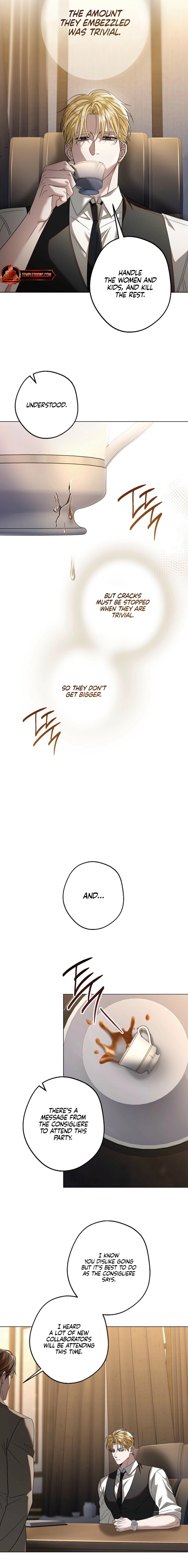 Read Solstice chapter 3 image 14 on Lezhin