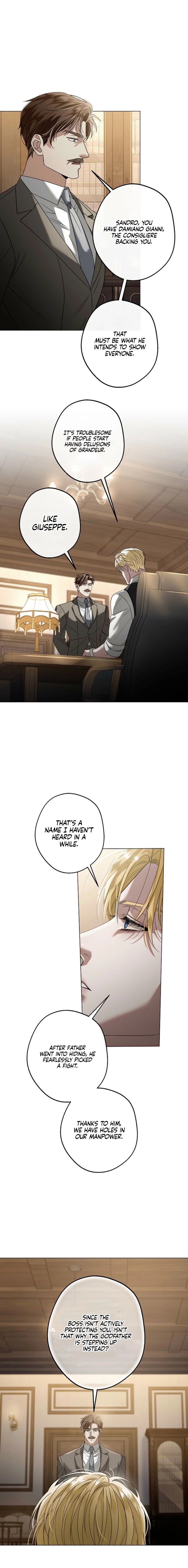 Read Solstice chapter 3 image 15 on Lezhin