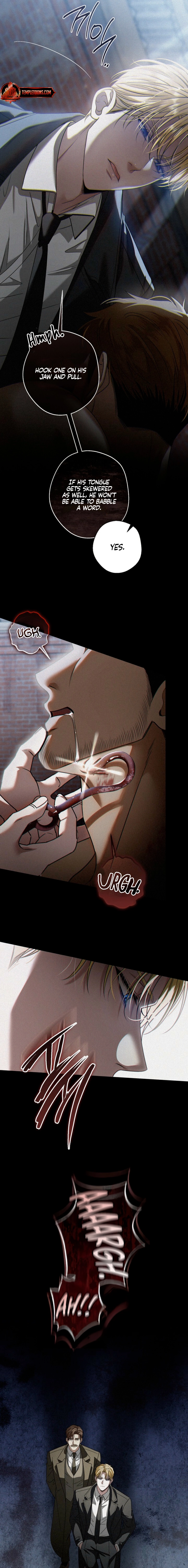 Read Solstice chapter 3 image 17 on Lezhin