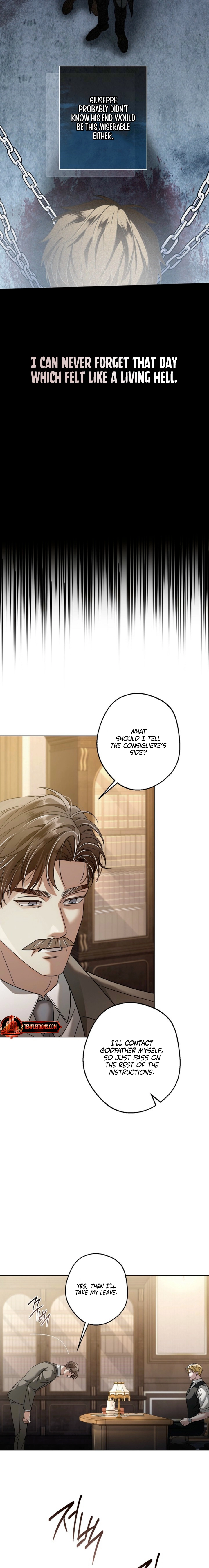 Read Solstice chapter 3 image 18 on Lezhin