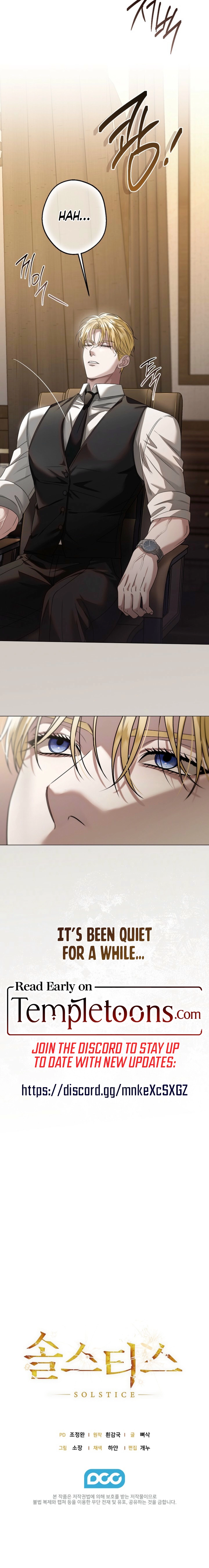 Read Solstice chapter 3 image 19 on Lezhin