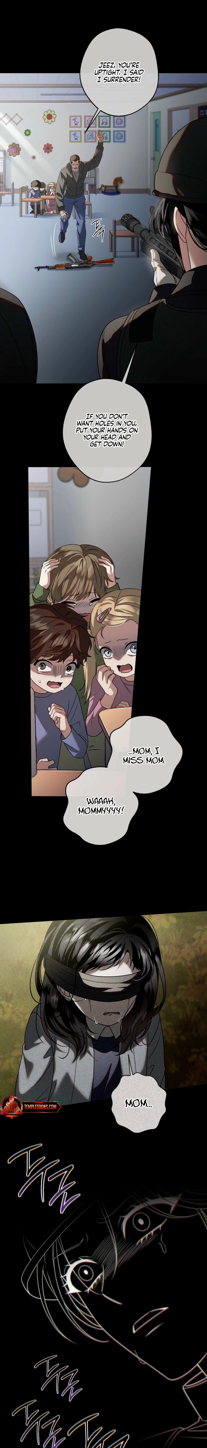 Read Solstice chapter 3 image 2 on Lezhin