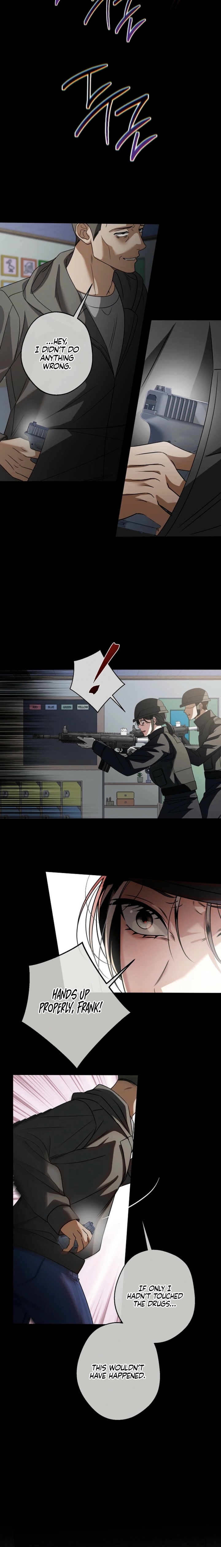 Read Solstice chapter 3 image 3 on Lezhin