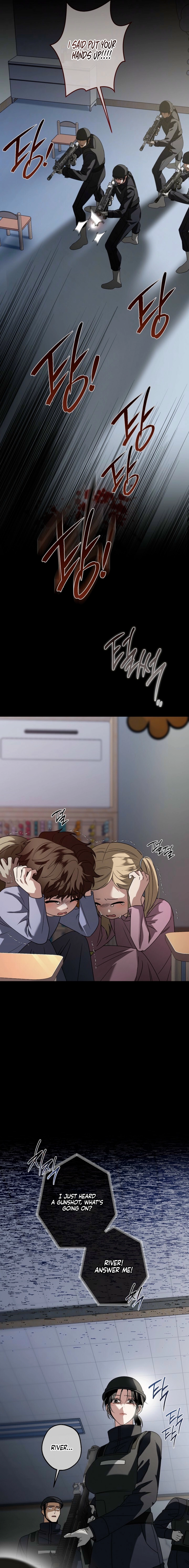 Read Solstice chapter 3 image 4 on Lezhin