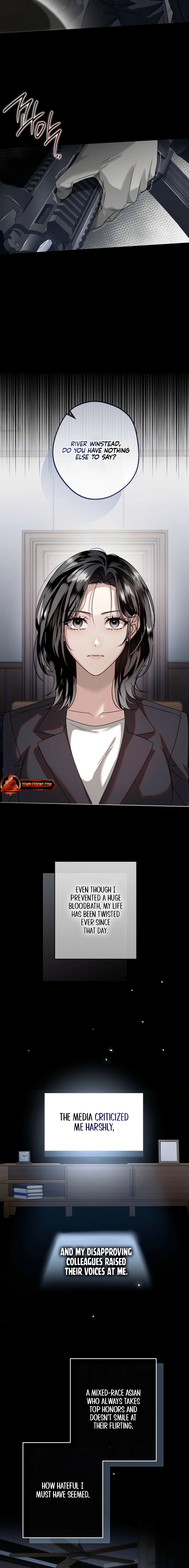Read Solstice chapter 3 image 5 on Lezhin
