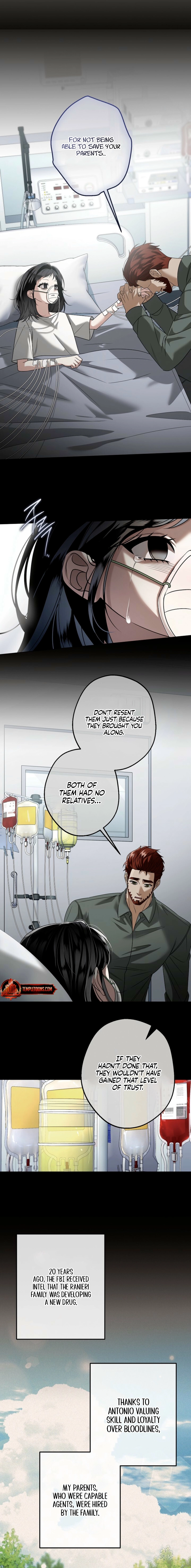 Read Solstice chapter 3 image 7 on Lezhin