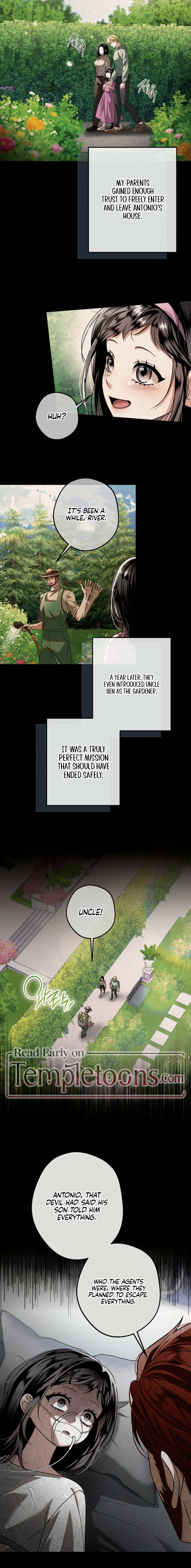 Read Solstice chapter 3 image 8 on Lezhin