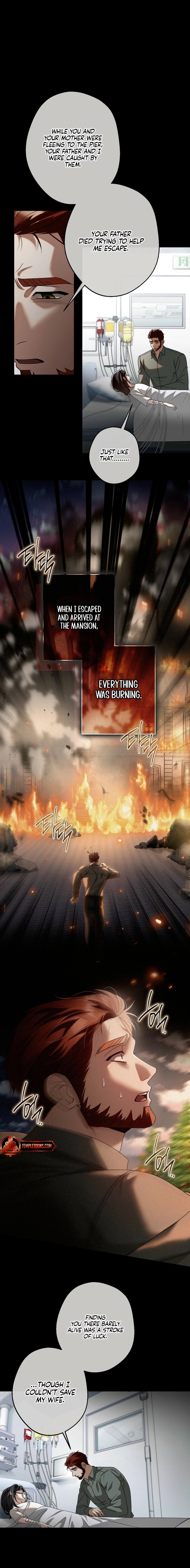 Read Solstice chapter 3 image 9 on Lezhin