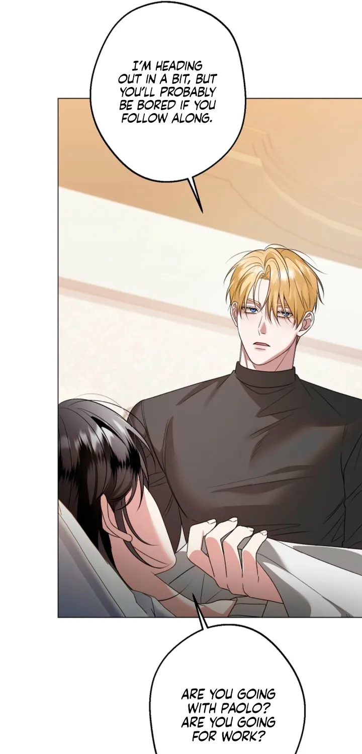 Read Solstice chapter 30 image 16 on Lezhin