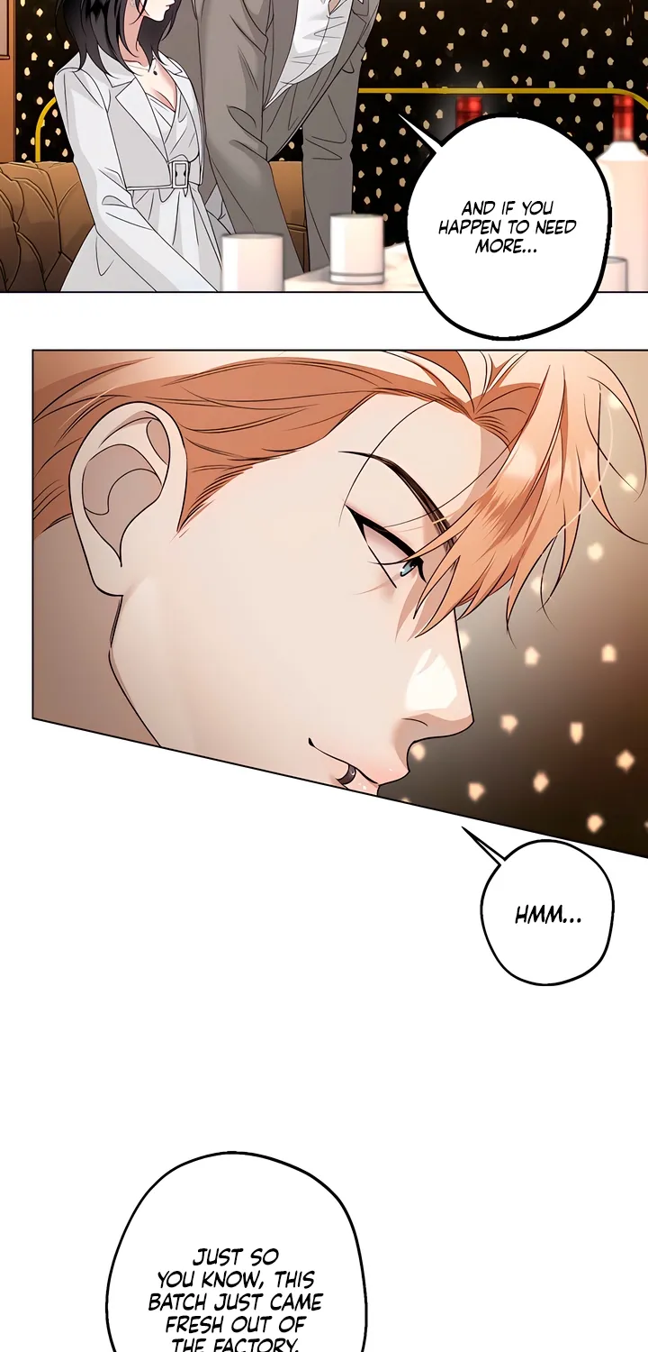 Read Solstice chapter 31 image 2 on Lezhin