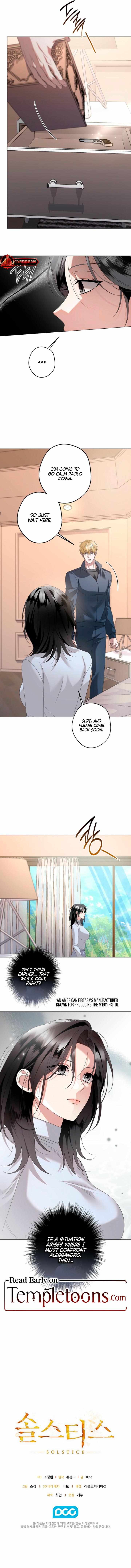 Read Solstice chapter 33 image 8 on Lezhin