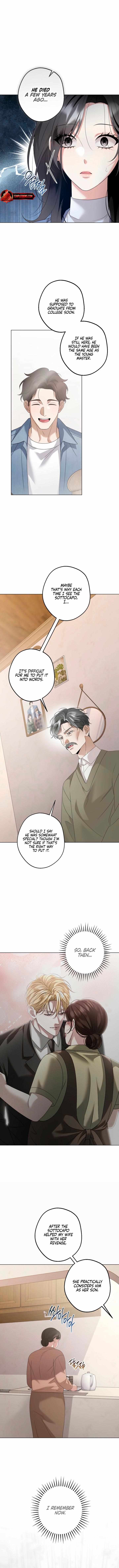 Read Solstice chapter 34 image 3 on Lezhin
