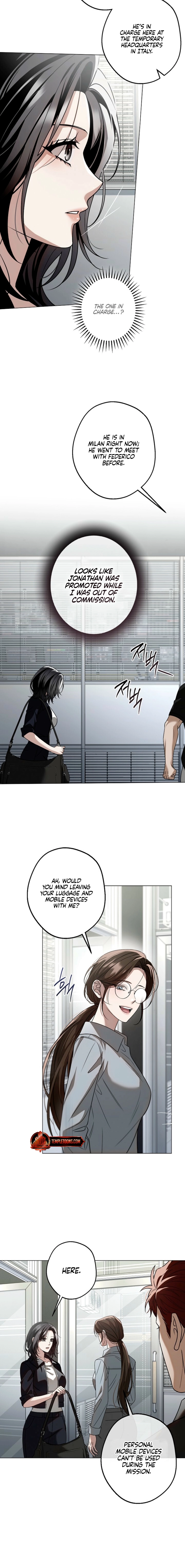 Read Solstice chapter 4 image 1 on Lezhin