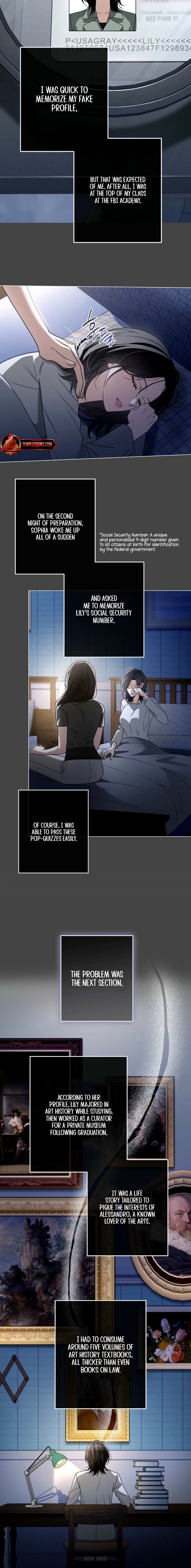 Read Solstice chapter 4 image 12 on Lezhin