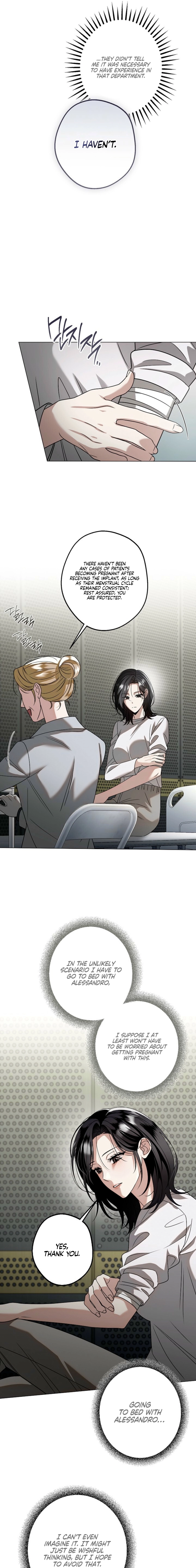 Read Solstice chapter 4 image 15 on Lezhin