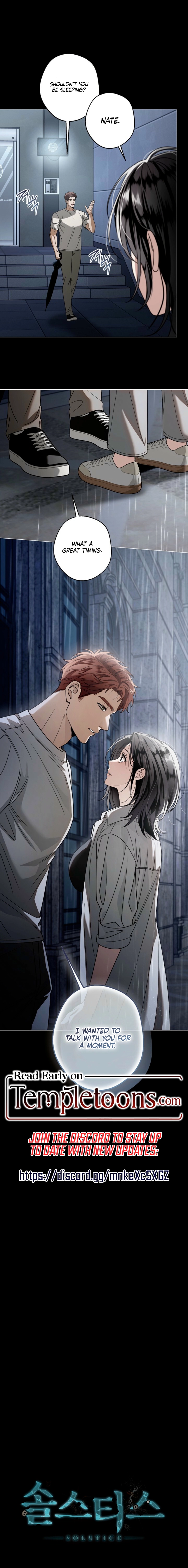 Read Solstice chapter 4 image 18 on Lezhin