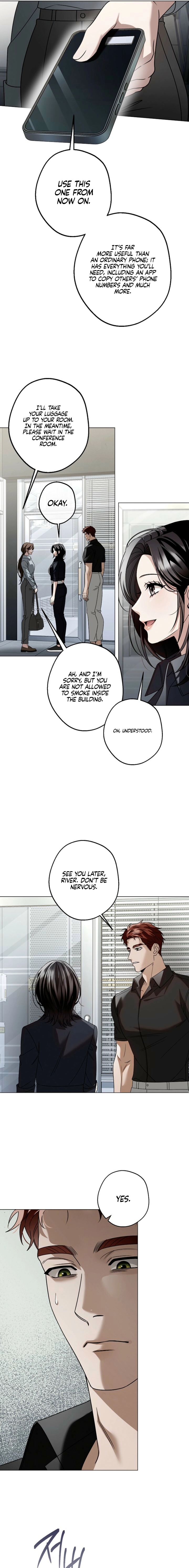 Read Solstice chapter 4 image 2 on Lezhin