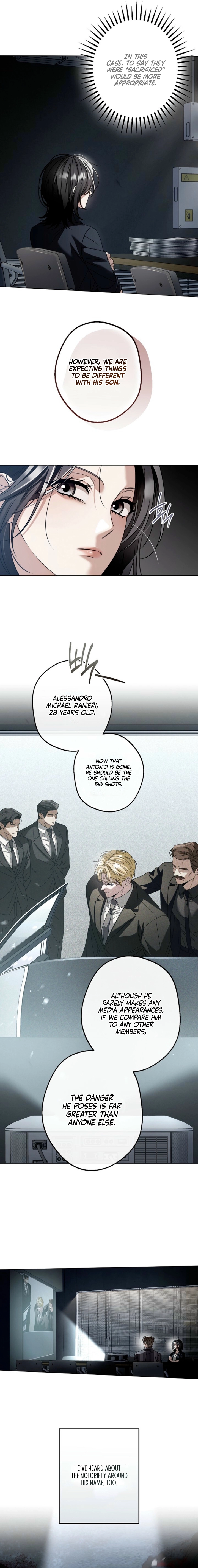 Read Solstice chapter 4 image 4 on Lezhin