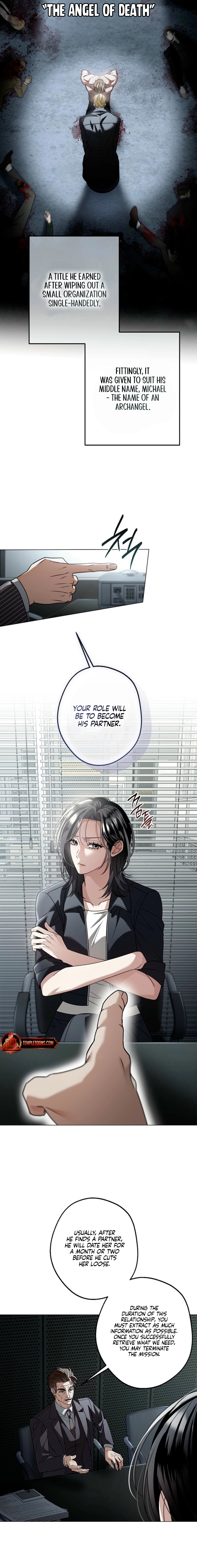Read Solstice chapter 4 image 5 on Lezhin