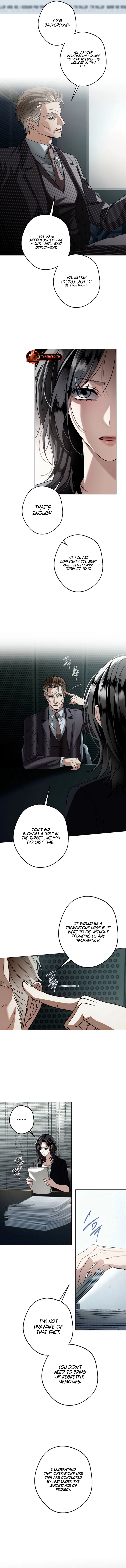 Read Solstice chapter 4 image 8 on Lezhin