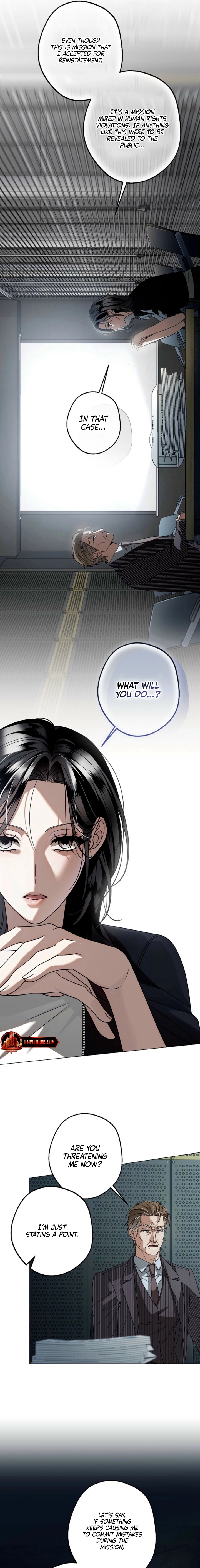 Read Solstice chapter 4 image 9 on Lezhin