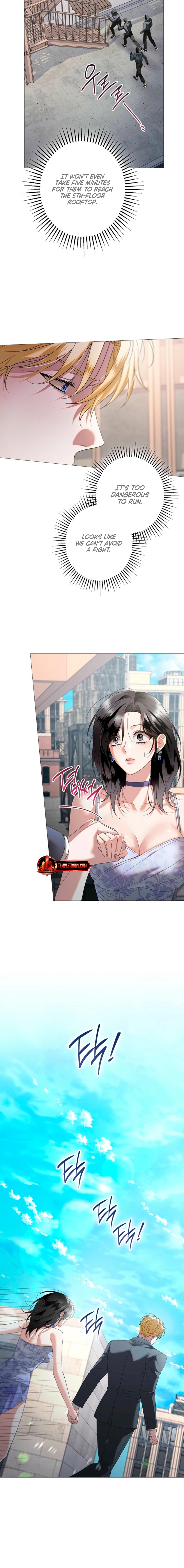 Read Solstice chapter 40 image 1 on Lezhin