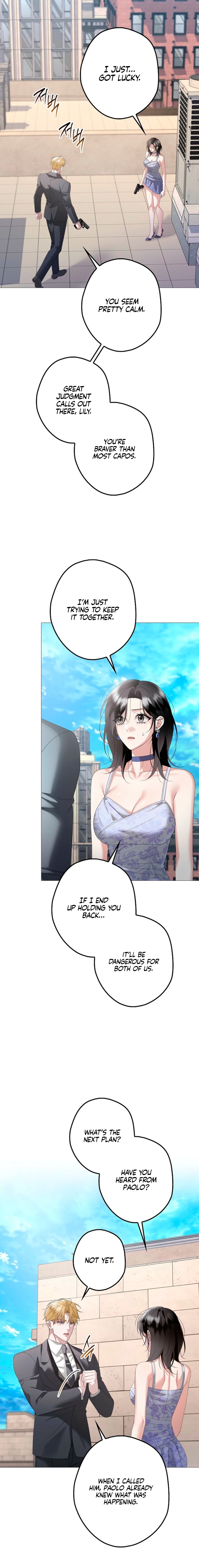Read Solstice chapter 40 image 10 on Lezhin