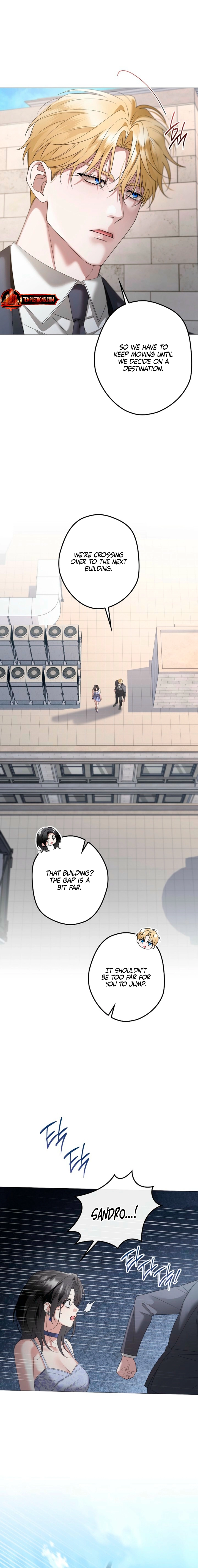 Read Solstice chapter 40 image 11 on Lezhin
