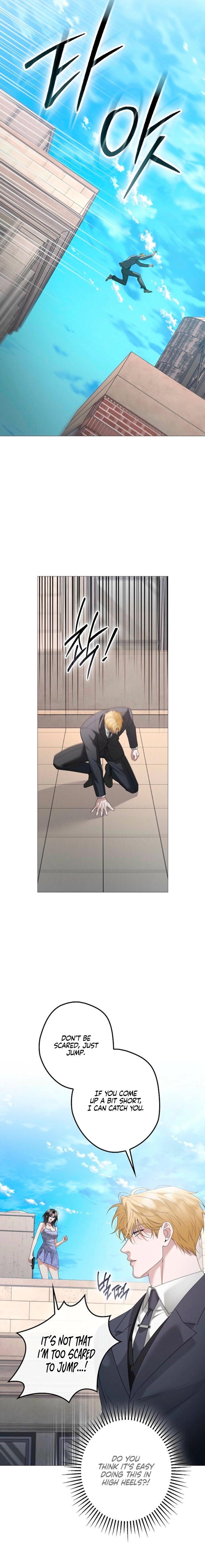Read Solstice chapter 40 image 12 on Lezhin