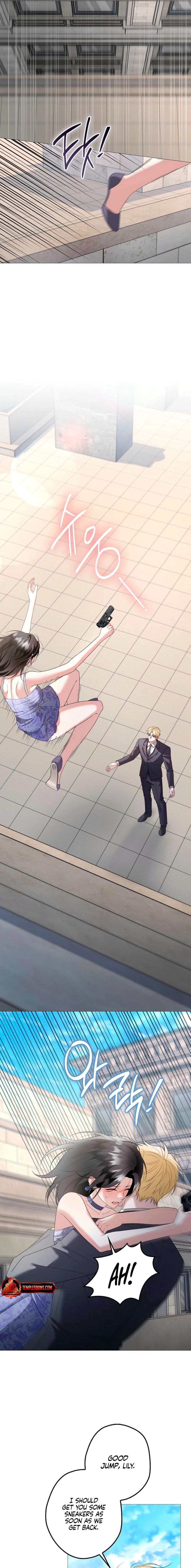 Read Solstice chapter 40 image 14 on Lezhin