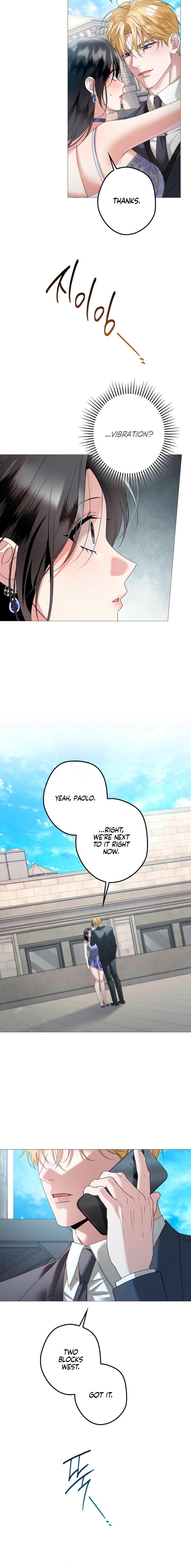 Read Solstice chapter 40 image 15 on Lezhin