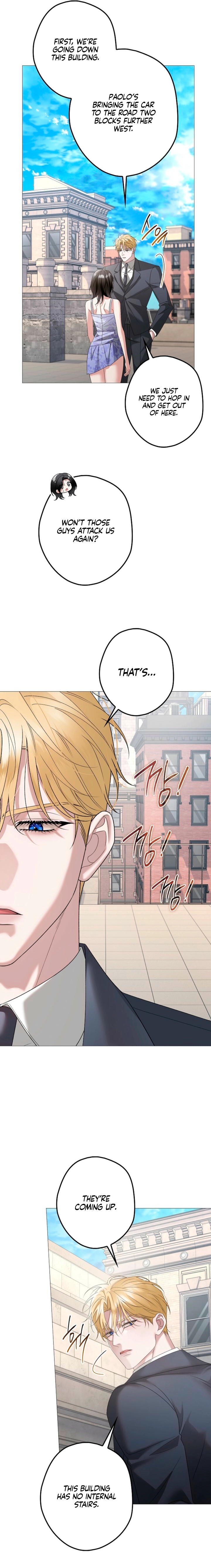 Read Solstice chapter 40 image 16 on Lezhin