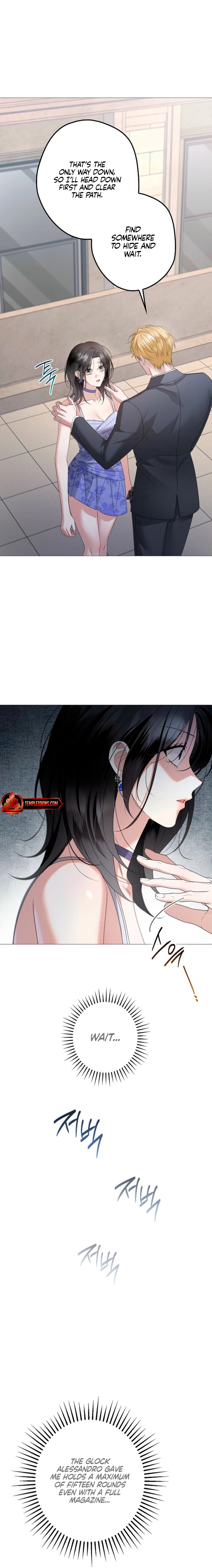 Read Solstice chapter 40 image 17 on Lezhin