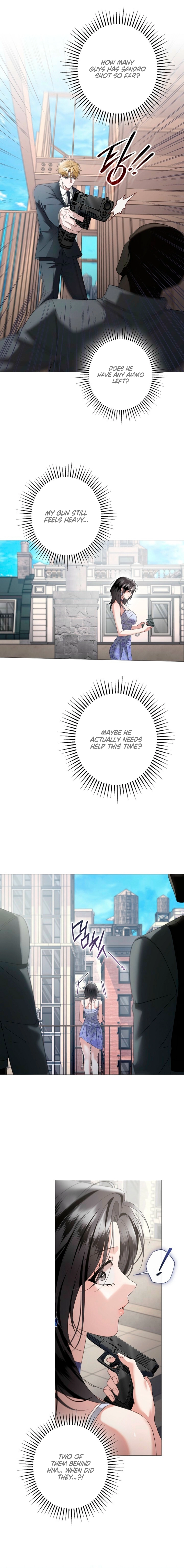 Read Solstice chapter 40 image 18 on Lezhin