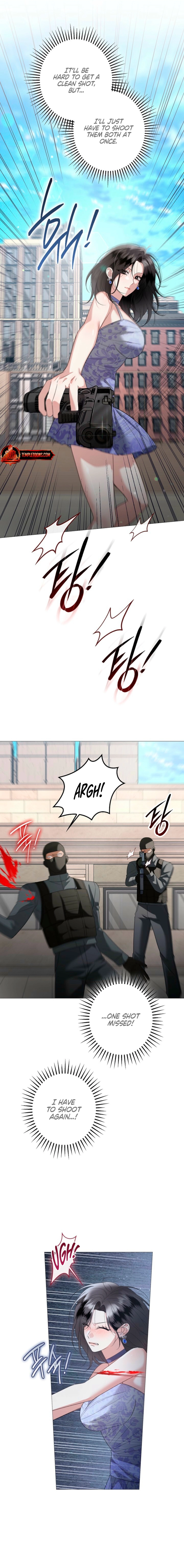 Read Solstice chapter 40 image 19 on Lezhin