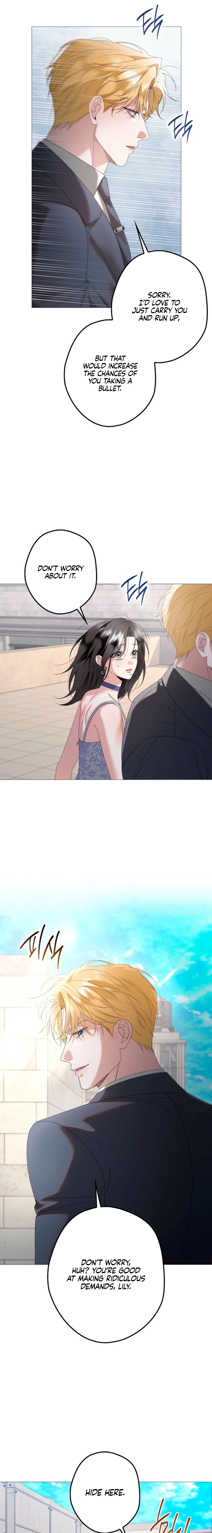 Read Solstice chapter 40 image 2 on Lezhin
