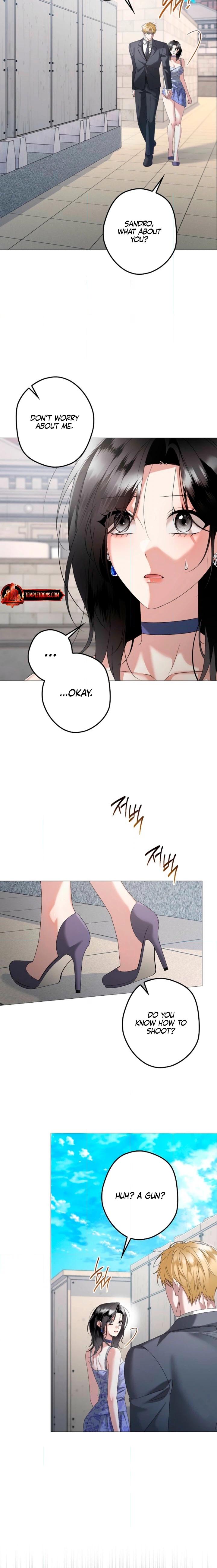 Read Solstice chapter 40 image 3 on Lezhin