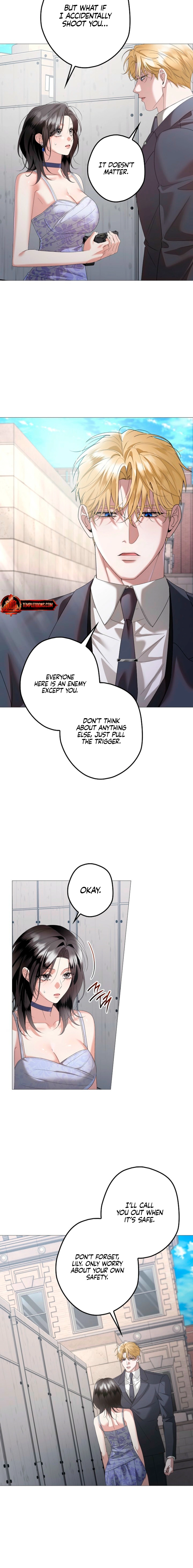Read Solstice chapter 40 image 5 on Lezhin
