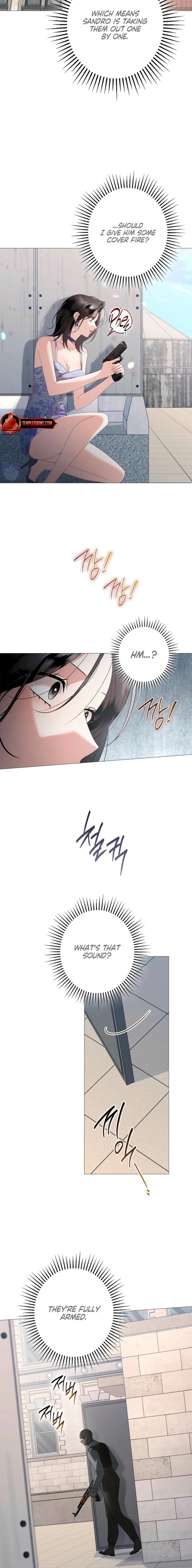 Read Solstice chapter 40 image 7 on Lezhin